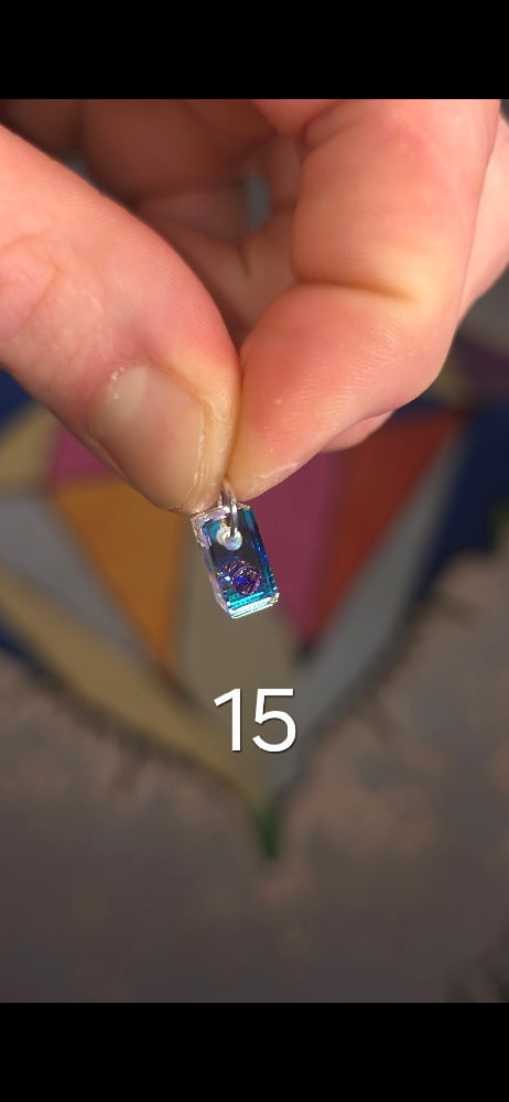 Image of Bits Drop #5 (Left Hand)