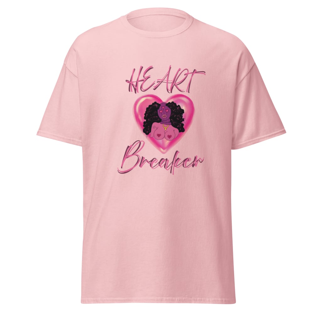 Image of Heart Breaker Unisex Tee