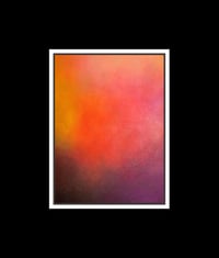 Image 1 of ‘Filling The Gaps’ Original Acrylic In Canvas Painting