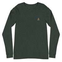 Image 15 of Skater Bean Unisex Long Sleeve Tee