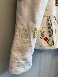 Image 11 of Molly embroidery jacket (large)