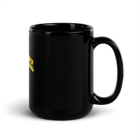 Image 4 of LOWER AZ Black Glossy Mug