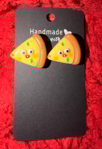 Image 4 of Cartoon Food Studs