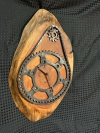 Image 5 of Sprocket Clock