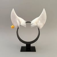 Image 3 of Bowser Horn & Tail Set