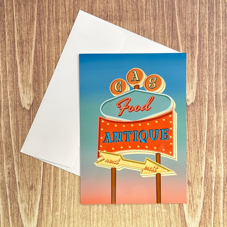 Greeting Card - Birthday