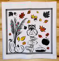 Image 1 of ‘Happy Harvest’ Towel