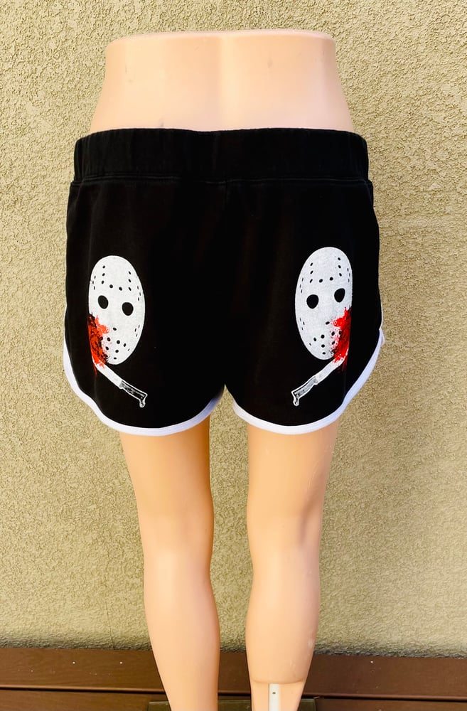 Image of Camp Blood Women's Shorts