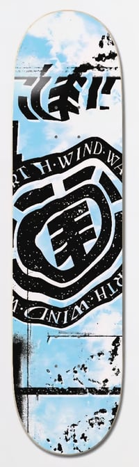 Element Daydream Seal Skate Deck