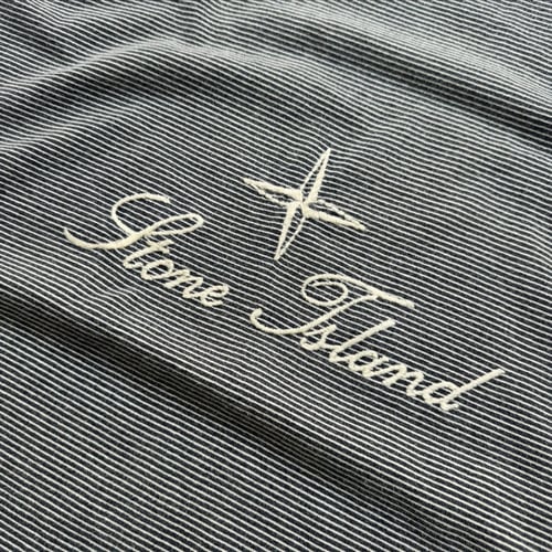 Image of 1984 Stone Island Embroidered T-shirt, Size XL