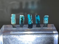 Image 1 of Ocean Kyanite Blades | Harts Range NT Australia #2964