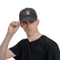 Image 4 of 4547 Trump Hat 