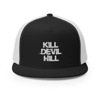 Image 1 of Kill Devil Hill Original Logo Trucker Cap