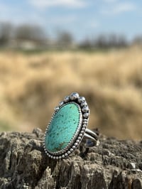 Image 2 of Blue Mesa Ring
