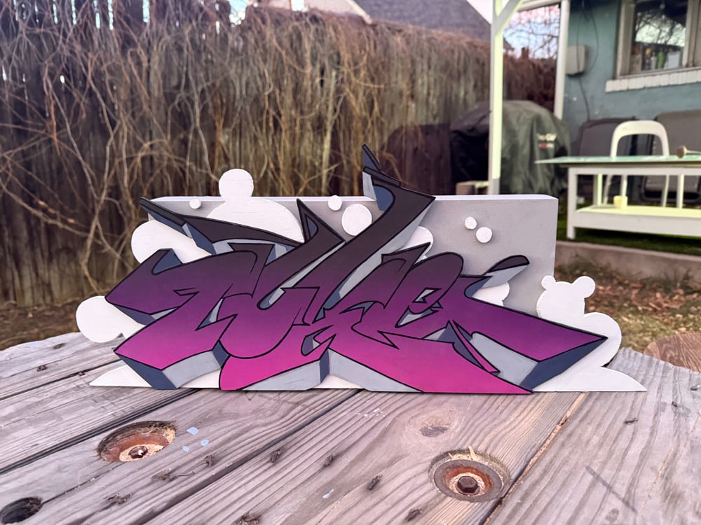 Image of Tuke Cutout 