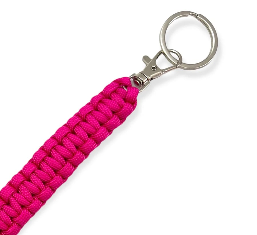 Image of Monkey Fist (Dark Pink)