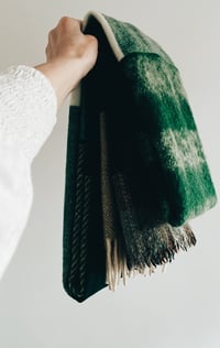 Image 5 of Greens  scarf 