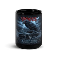 Image 1 of Midnight Raven Mug