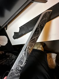 Image 2 of Fancy Machete 