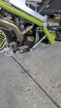 Image 4 of Zuma 125 Mount Add On for Frank