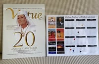 Virtue Book & Calendar 