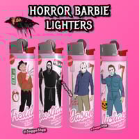 Barbie Horror L✨ghters