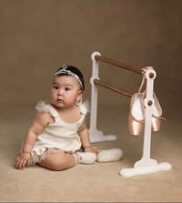 Image 7 of Wooden Ballet Barreets