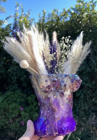 Goddess Body Planter or Vase