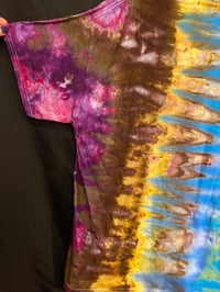 Image 5 of XL MILF Man I Love Frogs Tie Dye Shirt 3