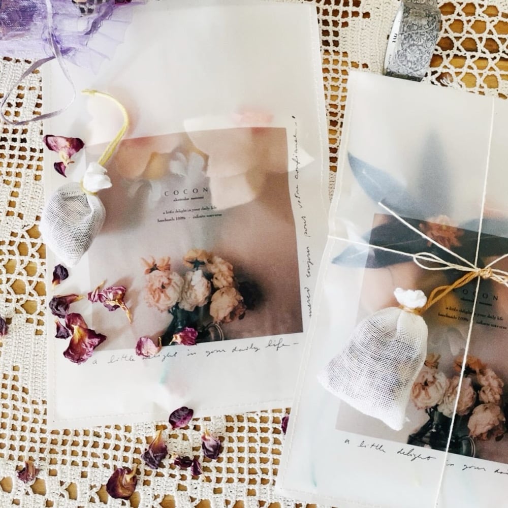 Image of cocon mini mini flowers 