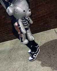 Image 1 of Exotic Bear Back Pack 