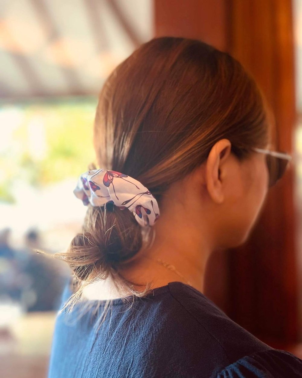 Image of Dream Butterfly & Zodiac Moon Scrunchies