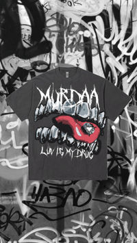 Luv is my drug Tee 