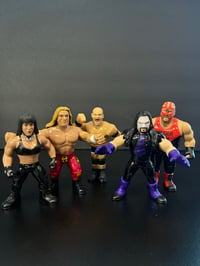 Image 1 of Mattel Retro loose lot