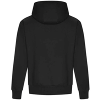 Image 2 of TRAPHOUSE HOODIE - BLACK