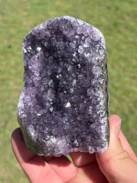 Image 7 of Amethyst Base Cut | Brazil #2940