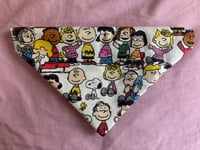 Image 2 of The Gang Pet Collar Bandana 