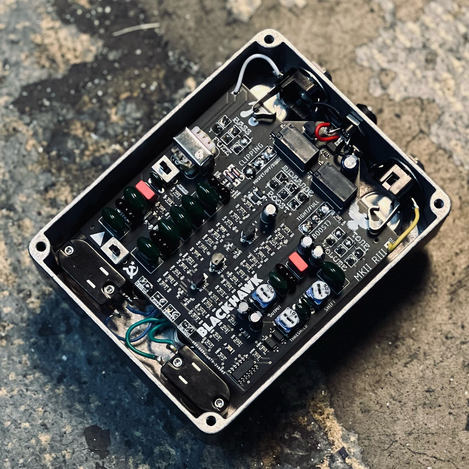 PI FUZZ MKII