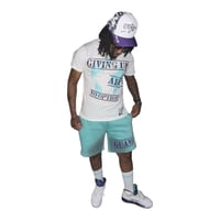 Image 1 of Unisex Aqua blue full  set 