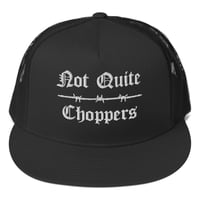 Not Quite Choppers Hat