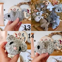 Image 5 of Crochet mice