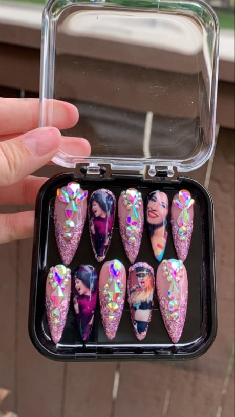 Image of Anything For Selena 