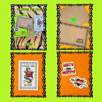 Image 4 of Polyester Pen Pals - April  / Vol. 4