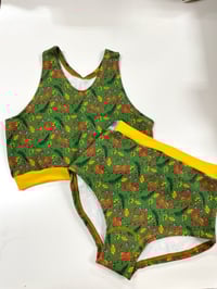 Image 1 of Stag Bralettes and Tanks- MADE TO ORDER