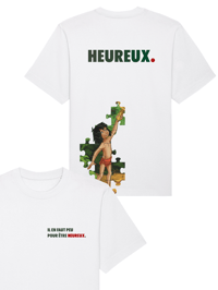 Image 1 of Tee Mowgli Unisexe