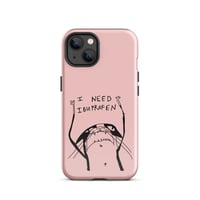 Image 18 of IBUPROFEN PINK Tough Case for iPhone® 