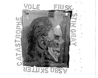 Vole / Frisk / Stingray @ Secret Location N15 22.02
