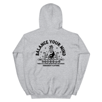 Image 2 of Balance Your Mind Hoodie 