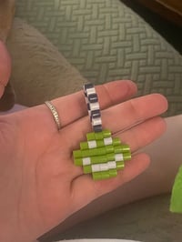 Image 5 of Macro Bag Charms – Oversized Beaded Statement Clips