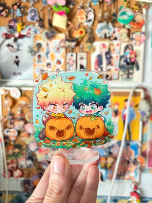 Image of Big Standees